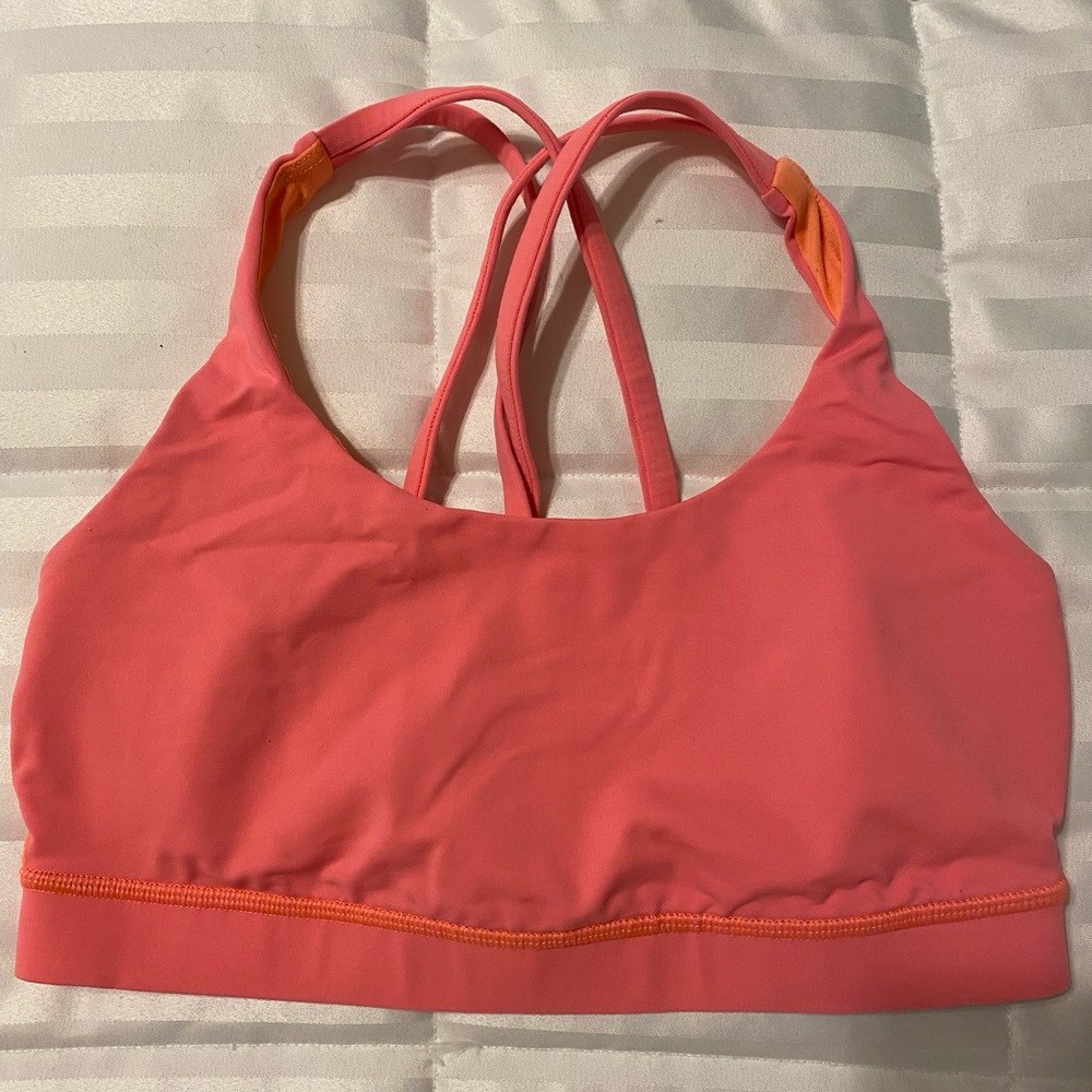 Lululemon Energy Bra